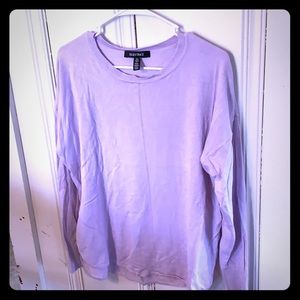 Purple Sweater (Ellen Tracy)